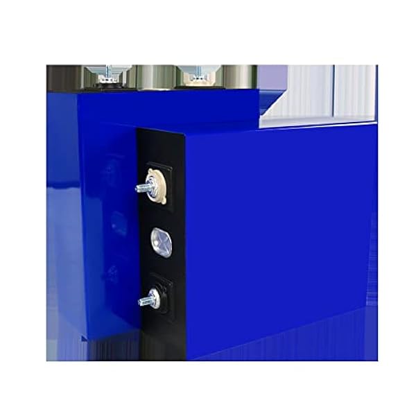 Lithium Batterijen 3,2 V 280 Ah Lifepo4 Batterij 1/4/8/16/32 STKS Oplaadbare Lithium IJzeren Batterij 24V 36V voor RV Cart Jacht Vorkheftruck (Kleur: 16STUKS)