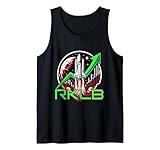 RKLB | Rocket | Lab Tank Top