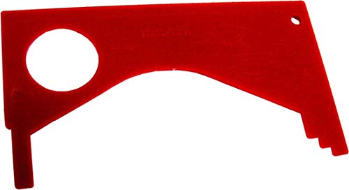 Eagle Claw Shellfish Gauge, Multi, One Size (10160-015)