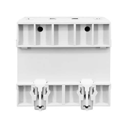 Voltmètre triphasé réglable 3P+N pour stopper la sous-tension - 4