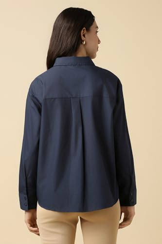 Image of Allen Solly Women Shirt