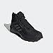 Adidas Mens Terrex AX4 Mid Gore-Tex Core Black/Carbon/Grey 9