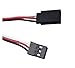 RIDENS 30 Pin Core Servo Extension Cord/Model Aircraft Dedicated Servo Cable/Servo Extension Cable/Wire Servo