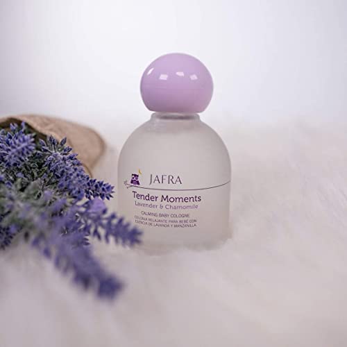 Tender Moments Colonia Relajante Para Bebé Con Esencia De Lavanda Y Manzanilla