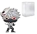 POP Pop! Naruto: Shippuden Kakashi ANBU Pop! Vinyl Figure - AAA Anime Exclusive (Bundled with Compatible Pop Box Protector Case), 3.75 inches