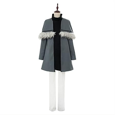 期間限定価格 Fate Grand Order Fgo カドック ゼムルプス 永久凍土帝国アナスタシア 風 コスプレ衣装 Cosplay ハロウィン 仮装 日本全国送料無料