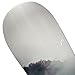 HEAD Unisex True 2.0 Durable Versatile Lightweight All-Mountain Poplar Wood Core Hybrid Camber POP Beginner-Intermediate Snowboard Without Bindings, 154