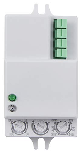 Sensore di movimento a microonde McShine 360°