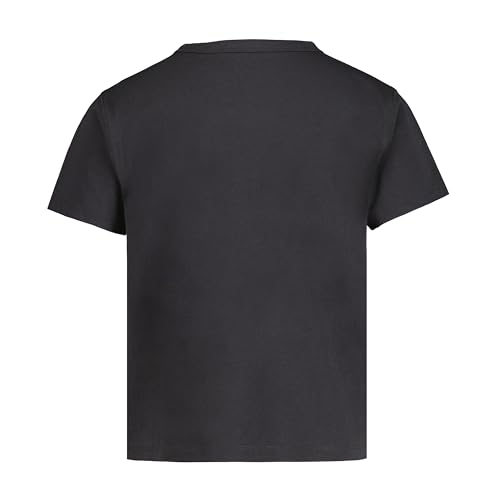 Image of Billabong Girls' Premium Short Sleeve Logo Graphic Tee, Crew Neck T-Shirt, Soft & Comfortable
