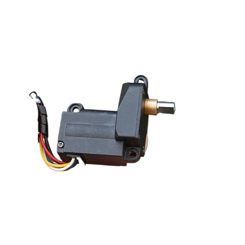 L-Type Full Metal Gearbox Geard Reduction Electronic Starter 1215 Coreless Electronic Starter DC 5V-6V NdFeB
