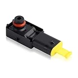 Drucksensor Bremskraftverstärker Ansaugdrucksensor passend für A1 A3 A5 A6 A7 A8 Q2 Autozubehör Teil# 5Q0 906 207