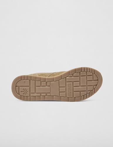 Image of Woodland Men's Leather Sneaker