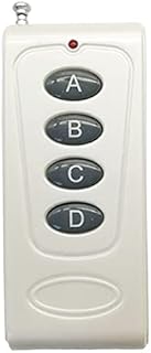 xuanlongyuan 1 2 4 CH Channels 1CH 2CH 4CH RF Transmitter Wireless Remote Control,315/433.92 MHZ Garage Door/shutters - (Color: Blue, Size: 315)