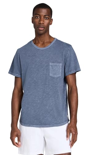 Marine Layer Men's Vintage Heavy Slub Pocket Tee