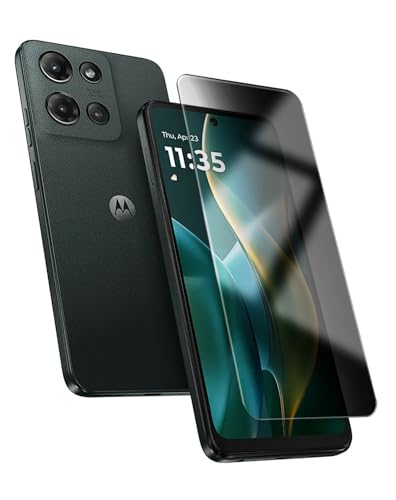 Verre trempé Moto G 2025/2026 magglass ultra résistant anti-bulles avec guide