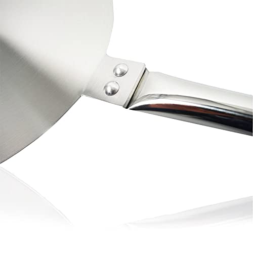 Adattatore a induzione, piastra adattatore a induzione, 20 cm, 22 cm/24 cm, piastra adattatore a induzione per piani cottura a induzione, diffusore di calore per l'uso di caffettiere, 20 cm