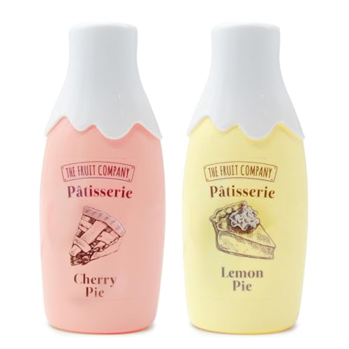 The Fruit Company Colonias Pâtisserie Pack 2 Unidades 40 ml