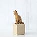 Willow Tree Love My Cat (Light), Always with me, Full of Personality, A Gift to Celebrate A Pet Adoption for Animal Lovers and Tabby Cat Owners, Sculpted Hand-Painted Figure