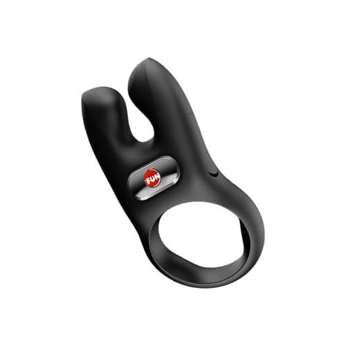Fun Factory Nōs Classic | vibrierender Penisring & Cockring | Vibrationsring für Paare | 5 Vibrationsprogramme | IPX7 wasserdicht | Silikon