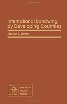Paperback International borrowing by developing countries (Pergamon policy studies on international development) Book