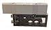 Numatics 052BBAZ2ML11B61 Series 2005 Double Solenoid Valve w/Base 24 VDC Plug-in w/Light 1/4 Push-in Ftgs Locking Override