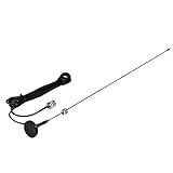 radio icom ic-f4003 alcance Es bastante ligero para llevar con longitud de 510 mm.