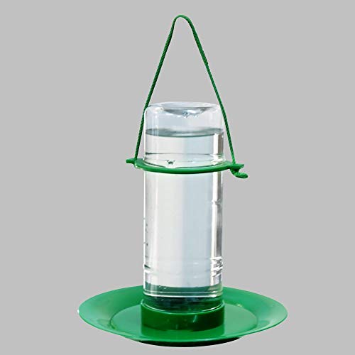 Image of Hanging Bird Water Feeder for Outdoor, Garden and Balcony, Weatherproof Bird Water Feeder Large Capacity (Pack of 5 Pcs)