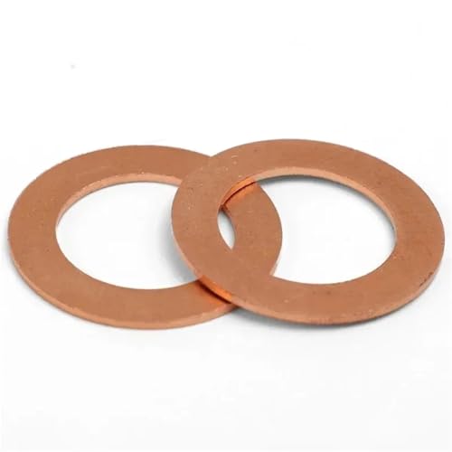 Juntas de sellado de drenaje de aceite M14 94109-14000 en aluminio de alta densidad