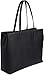 Imagen de Calvin Klein Bolso Shopper Mujer Must Medium con logotipo impreso