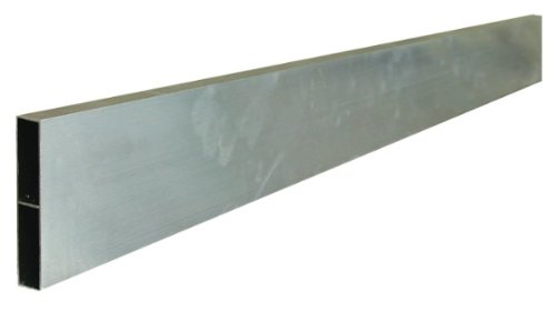 Outifrance Argenté Aluminium Plastique Minimaliste 100x18 cm 3M