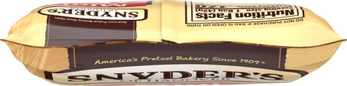 Miniatura 11 de Snyder's of Hanover Mini pretzels, bolsas de 1.5 onzas, 48 unidades