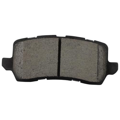 Image of cciyu D2372 Rear Ceramic Disc Brake Pads Kit For Honda For Odyssey 2018-2023