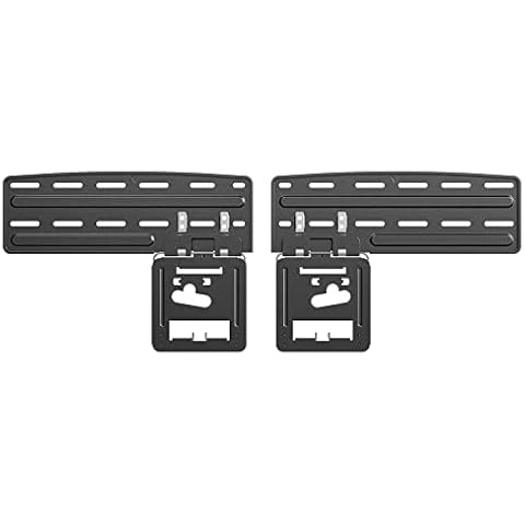 Support Mural Fixe PUTORSEN pour TV Samsung 2021 Cover