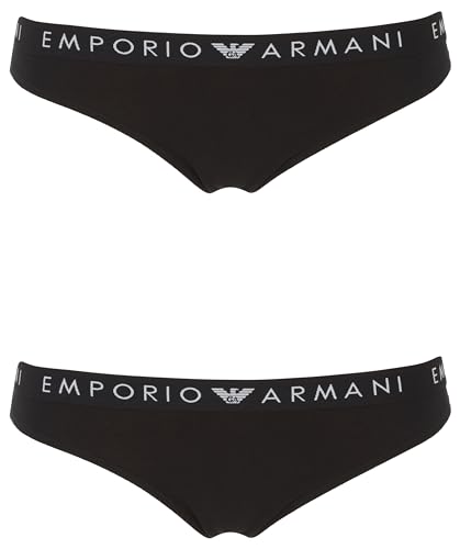 Braguitas brasileñas Emporio Armani Underwear cómodas para vestidos ajustados