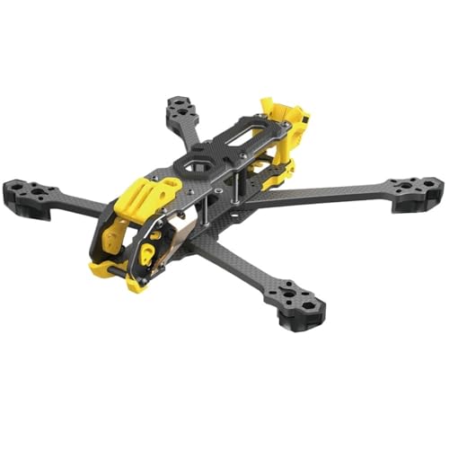 �݊���������܂�SpeedyBee �}���I 5 DJI O4 227mm XH 226mm 3K �J�[�{���t�@�C�o�[�t���[���L�b�g��(DC Advance Version)