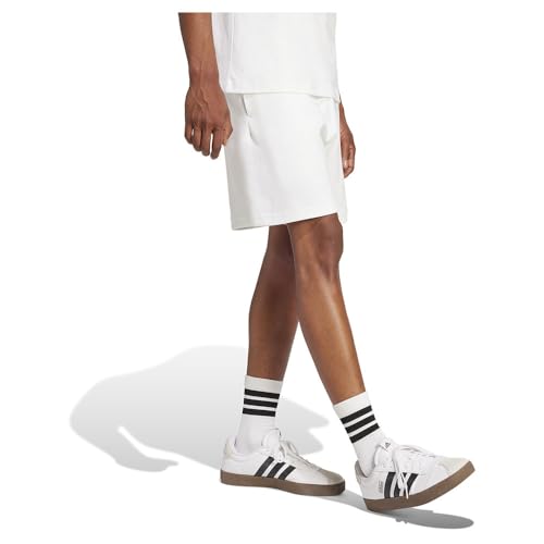 Short molleton adidas Future Icons Small Logo XS pour éviter la chaleur avec style