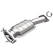 MagnaFlow 93641 Large Stainless Steel Direct Fit Catalytic Converter