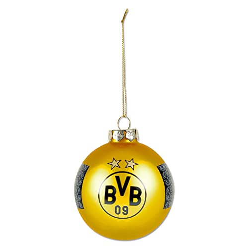 Borussia Dortmund BVB Weihnachtskugel 2022