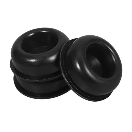 JOINPAYA 3 Piezas Saco De Boxeo Ejercicio Tapa Enchufar Agua Parte Pedestal Pararse Reemplazo Equipo Puñetazos Producto Pesado Agujero Saco Terrero Llenar El Plastico Black