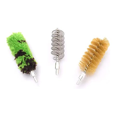 Estary Ranking 3 Pack 12-Guage Shotgun Brush (Multicolors) Cover