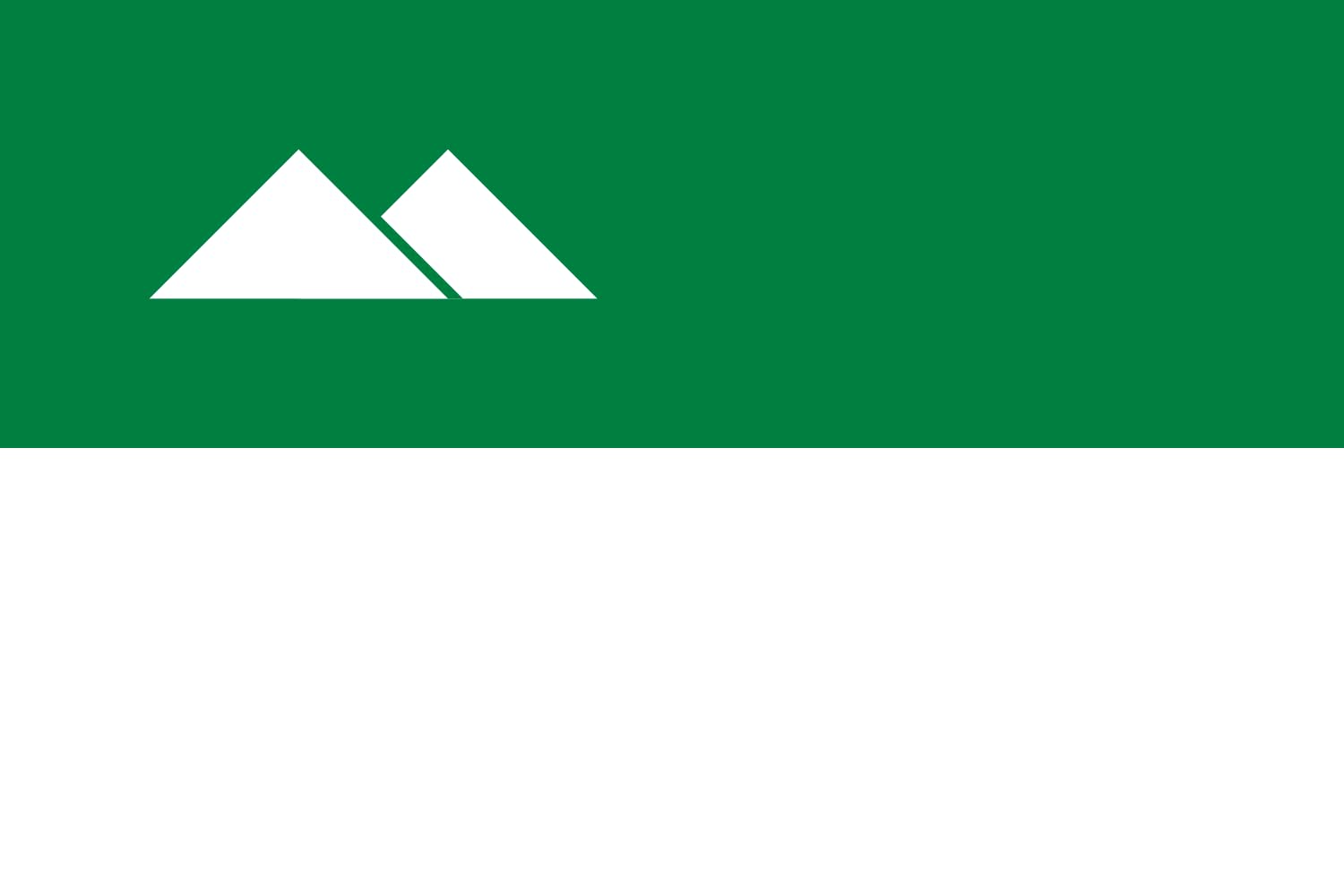 Drapeau Kurgan XL de haute qualité avec finitions soignées