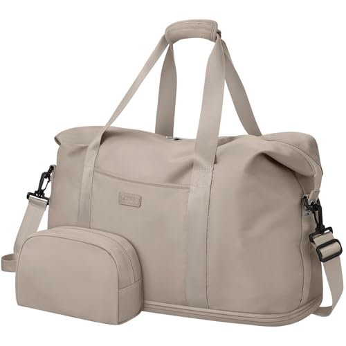 Capolo Expandable Travel Duffle