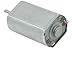 180 High Speed Magnetic Micro Motor 3-6V 5000-18000RPM Mini DC Motor for RC Boat Model Smart Cars DIY Toys - (3 PCS)