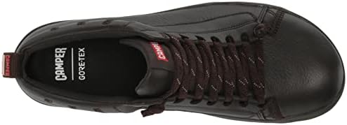 Camper Men's Peu Pista GM Fashion Boot, Dark Brown, 9 | Image 4