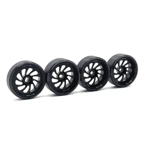 RCJ[̃^CƃzC[ For WLtoys For Kyosho 1/28 27mm ^htgzC[^C RCJ[ gbN ǐՎԗ p[c ANZT[ AbvO[h  Cp(Blue)
