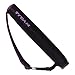Youth Archery Compact Back Quiver, Purple/Black, One Size (7038)