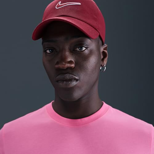 Image of Nike Sportswear Club Men's T-Shirt (Pinksicle /White) Size 4X-Large