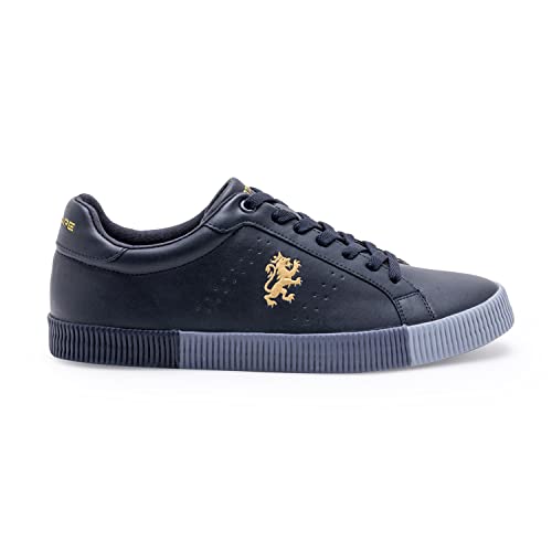 Red Tape Men Black Sneaker