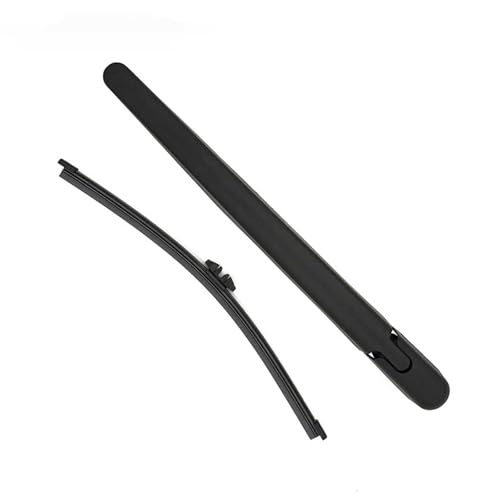 21.6 Inch Rear Wiper Blade/Rear Window Wiper For FORD KA 2015-2025,All-Season Rubber With Anti-Lift Technology & Streak-Free Wiping In Rain/Snow