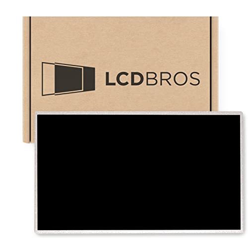 LCDBros Replacement Screen for B140XW01 V.9 Panasonic TOUGHBOOK CF-53 HD 1366x768 Glossy LCD LED Display with Tools by LCDBros - Used condition - CA$67.19